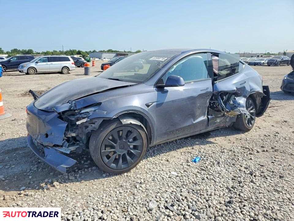 Tesla Model Y 2023