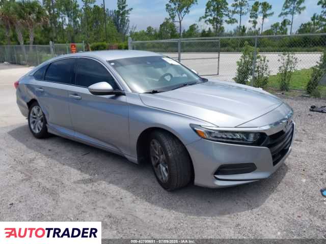 Honda Accord 2020 1 Honda Accord 2020 1