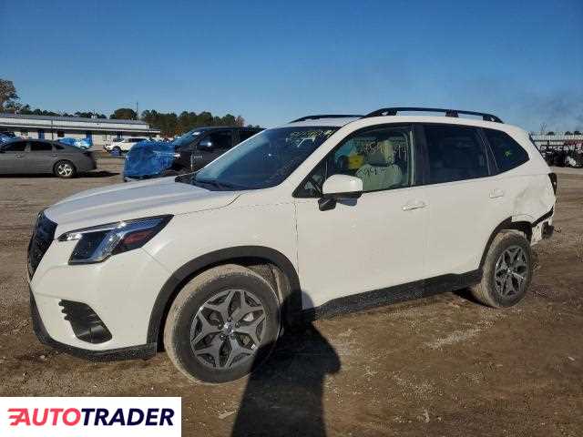 Subaru Forester 2022 2