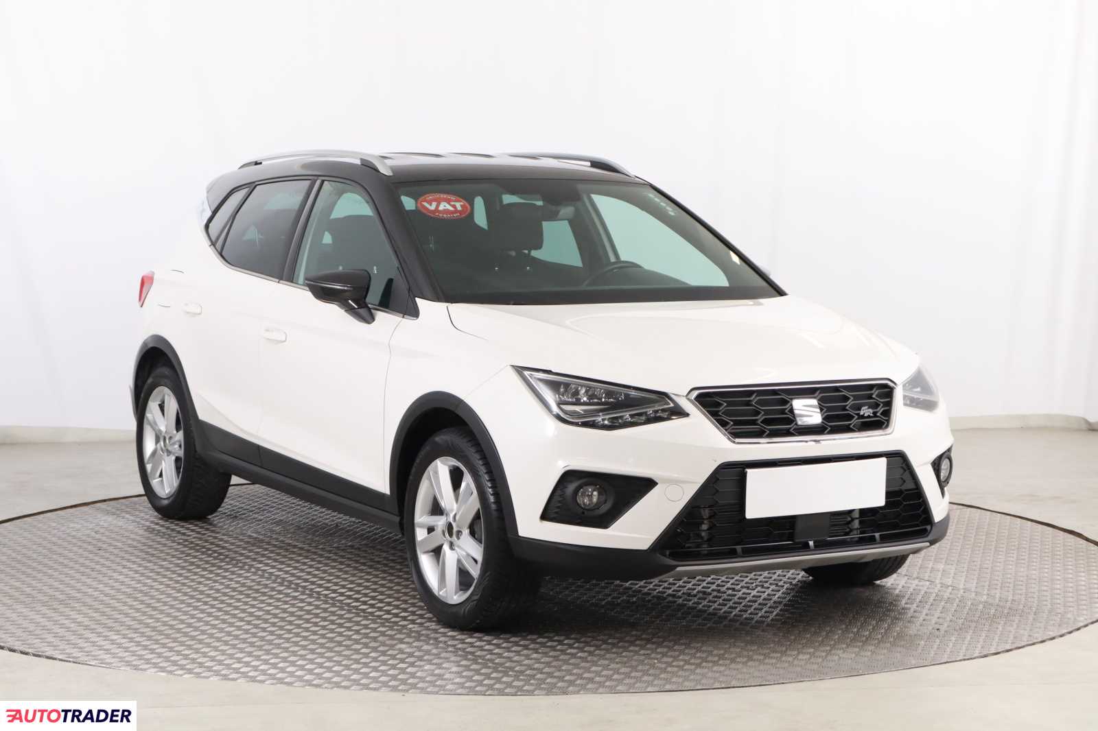 Seat Arona 2020 1.0 113 KM