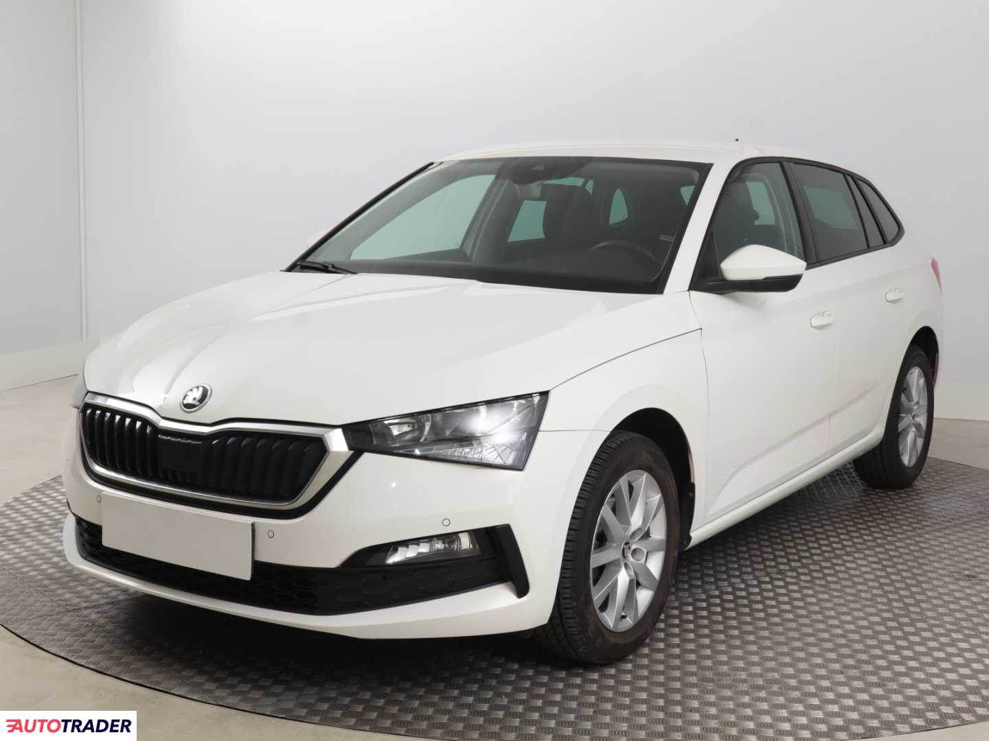Skoda Scala 2021 1.0 108 KM