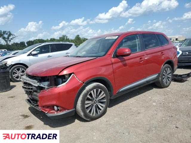 Mitsubishi Outlander 2019 2