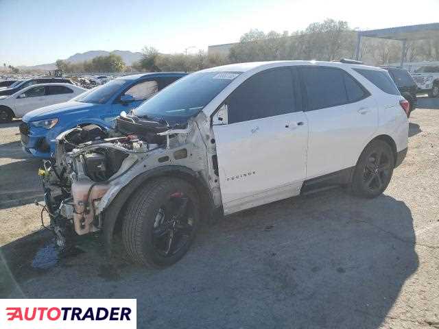 Chevrolet Equinox 2019 2 Chevrolet Equinox 2019 2