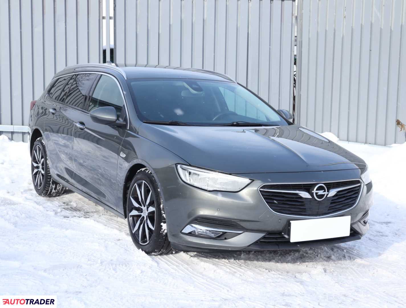 Opel Insignia 2018 2.0 167 KM