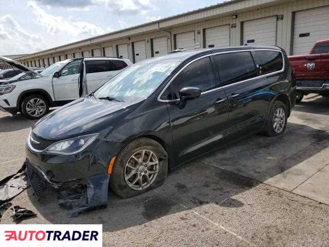 Chrysler Pacifica 2020 3 Chrysler Pacifica 2020 3