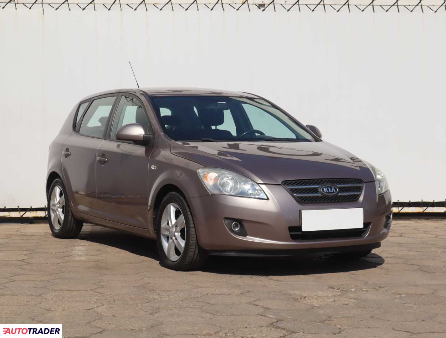 Kia Ceed 2007 1.6 88 KM