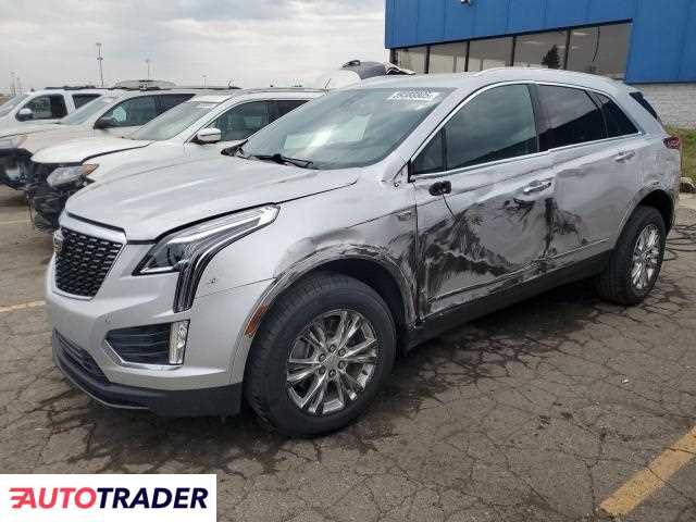 Cadillac Pozostałe 2020 2 Cadillac Pozostałe 2020 2