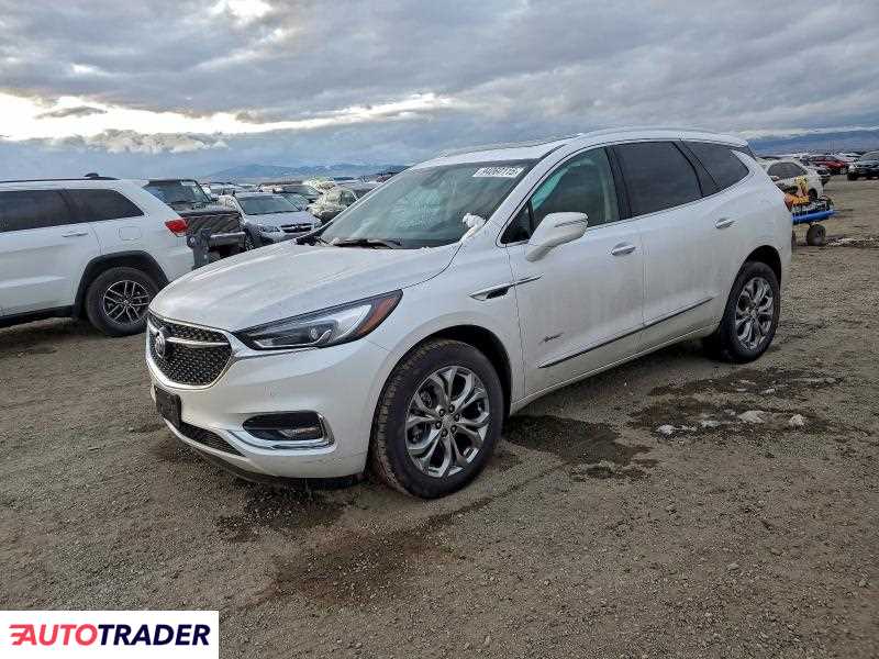 Buick Enclave 2021 3