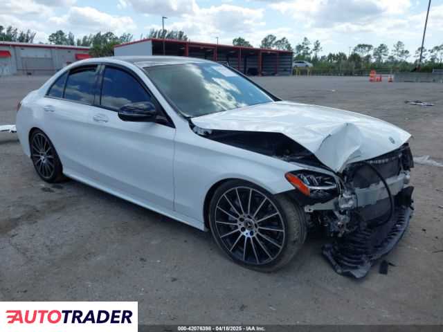 Mercedes 300 2020 2 Mercedes 300 2020 2