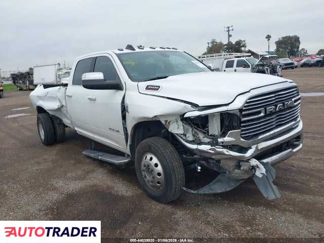 Dodge Ram 2020 6