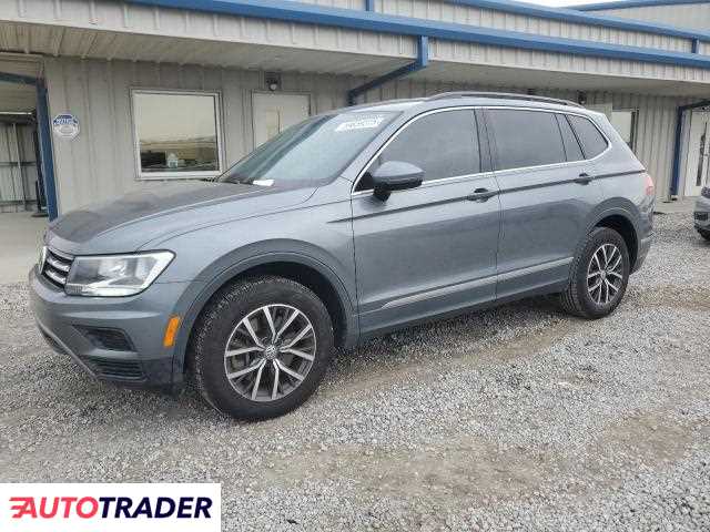 Volkswagen Tiguan 2020 2