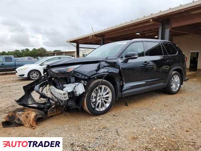 Toyota Highlander 2024 2