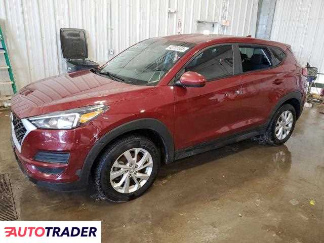 Hyundai Tucson 2019 2