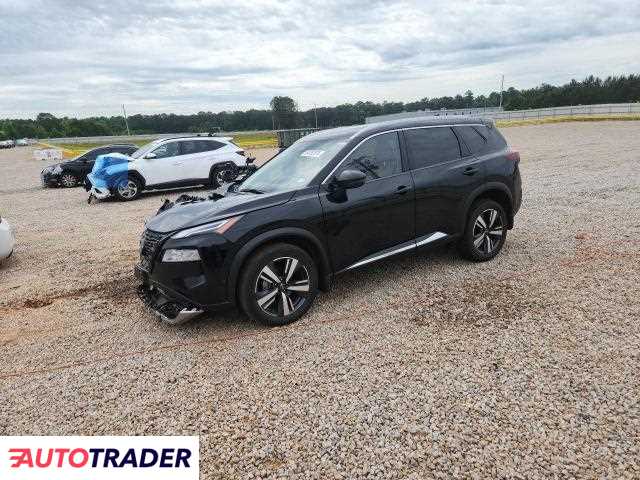 Nissan Rogue 2023 1