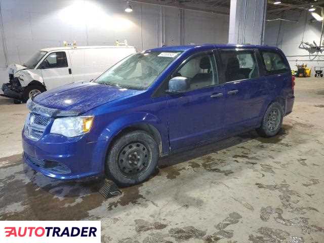 Dodge Grand Caravan 2019 3