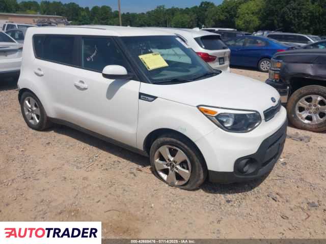 Kia Soul 2019 1