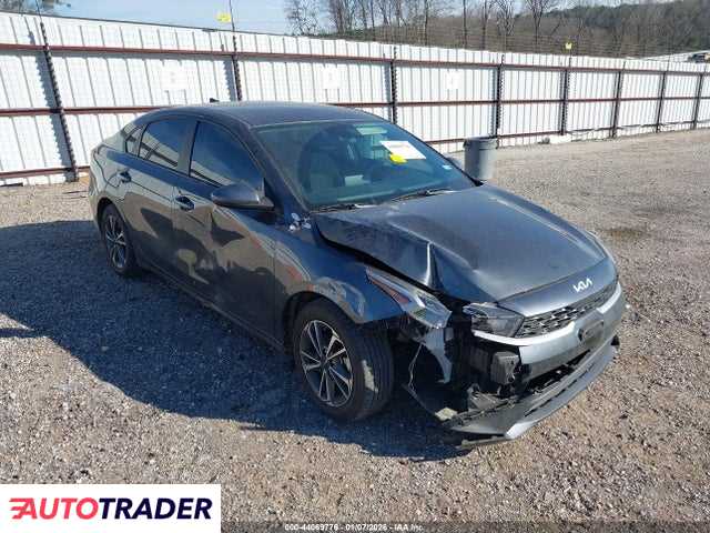 Kia Pozostałe 2024 2