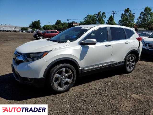 Honda CR-V 2019 1