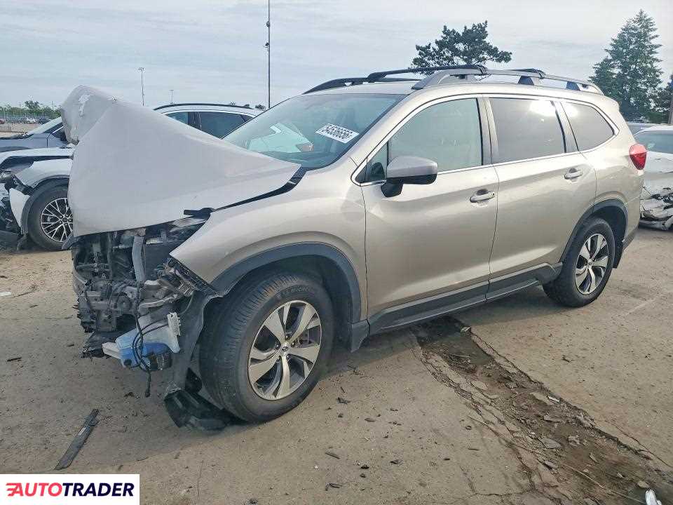 Subaru Pozostałe 2020 2
