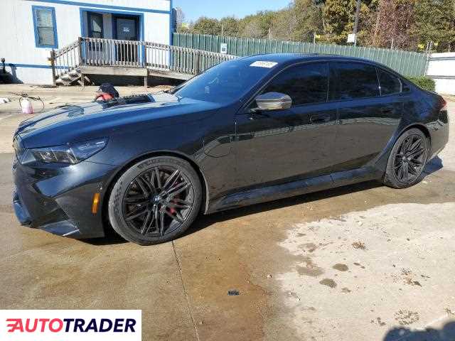 BMW M5 2025 4