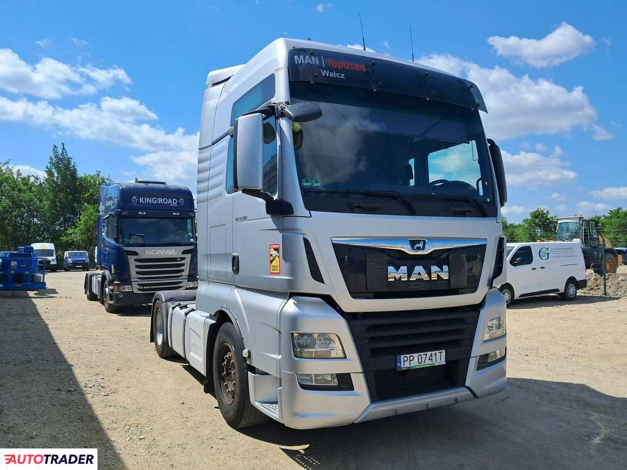 Man tgx