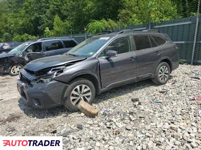 Subaru Outback 2021 2