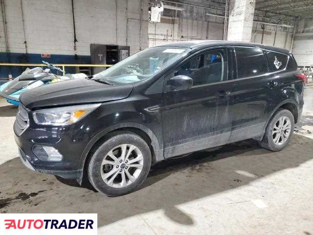 Ford Escape 2019 1