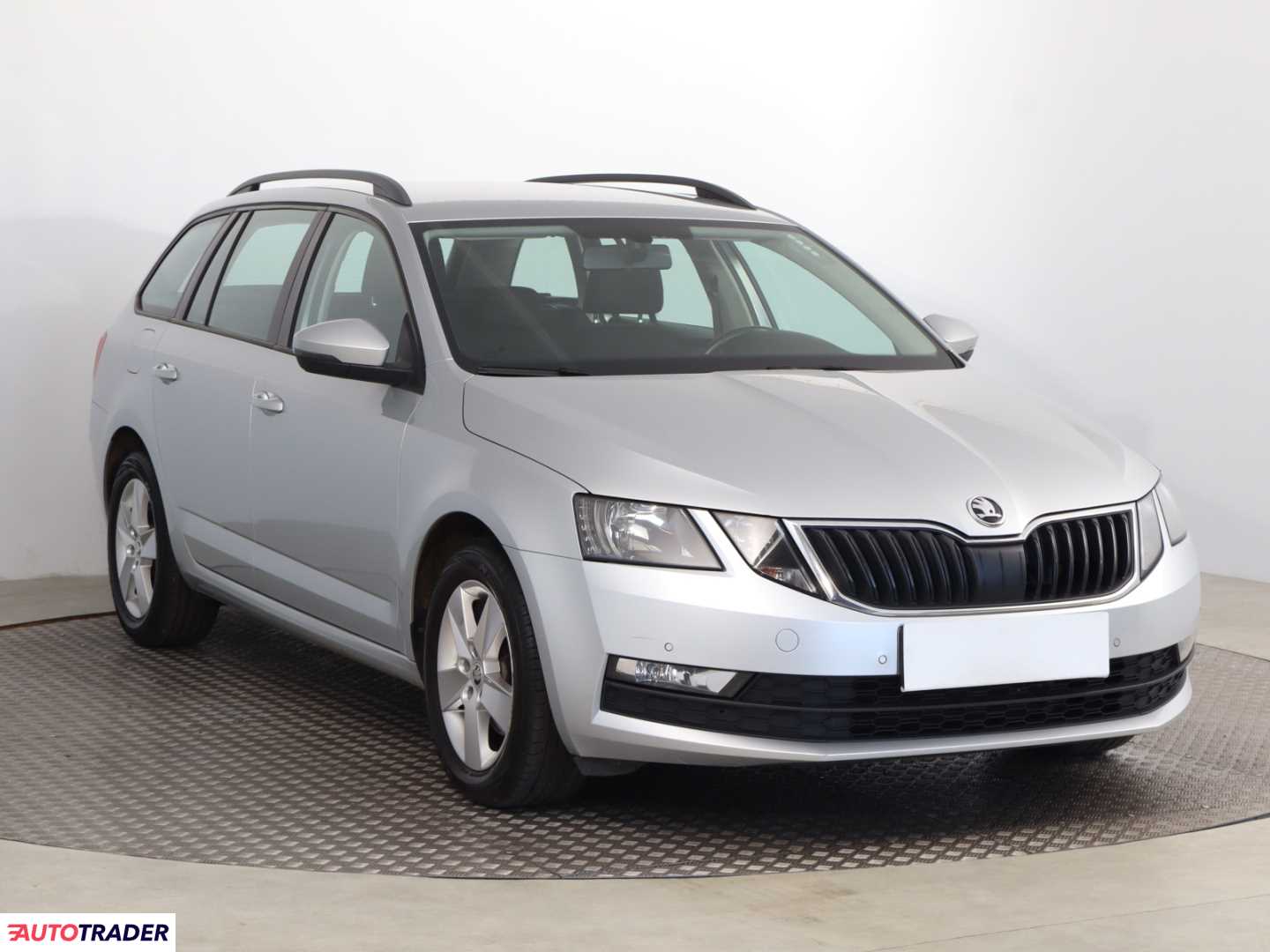 Skoda Octavia 2019 1.5 147 KM Skoda Octavia 2019 1.5 147 KM