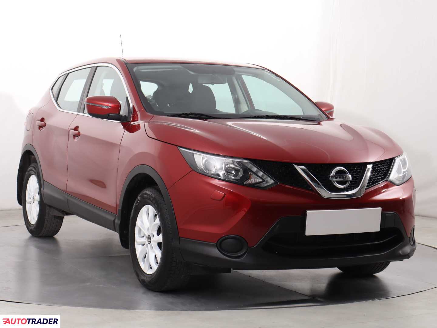 Nissan Qashqai 2015 1.2 113 KM Nissan Qashqai 2015 1.2 113 KM