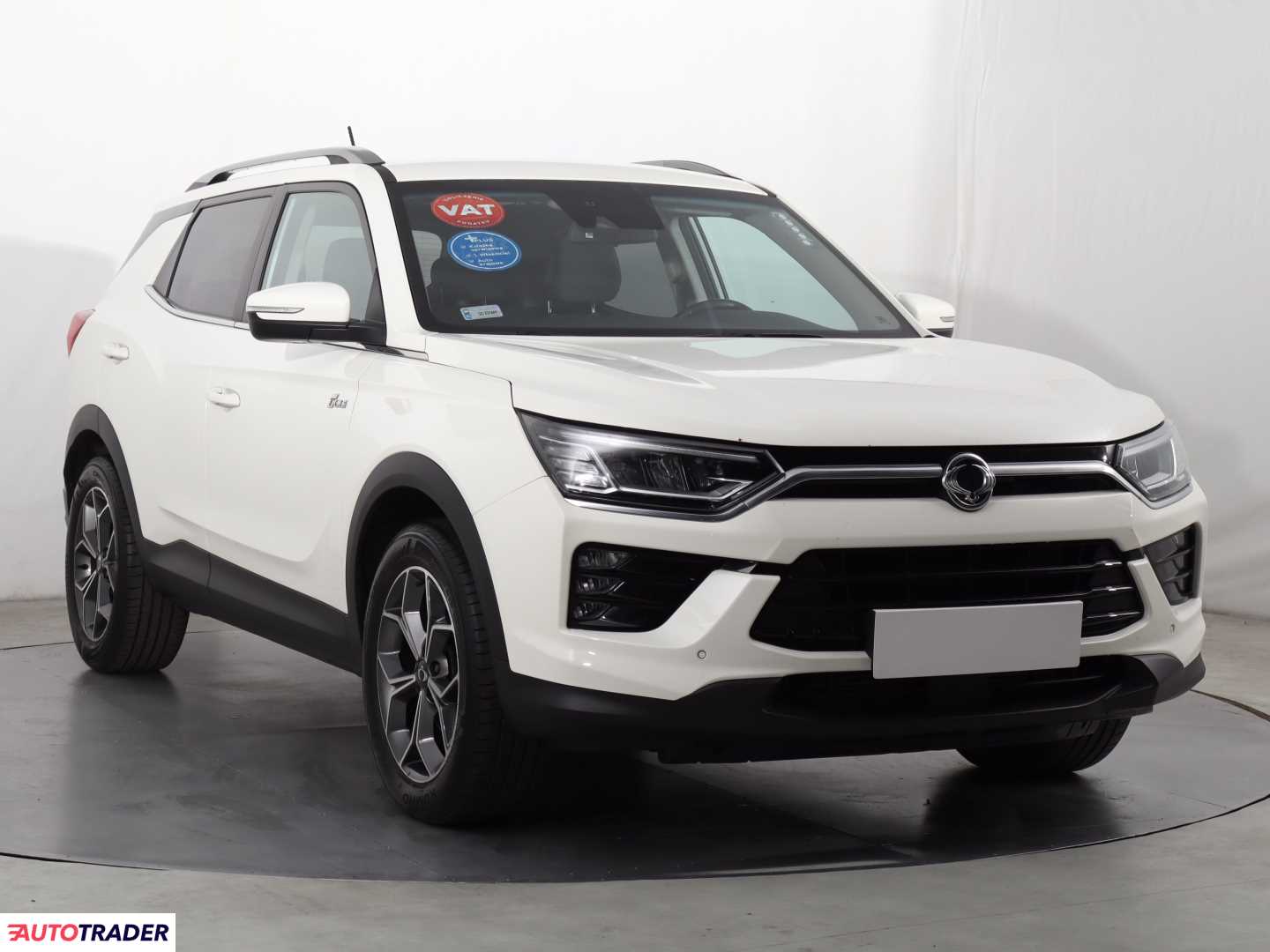 Ssang Yong Korando 2022 1.5 160 KM Ssang Yong Korando 2022 1.5 160 KM
