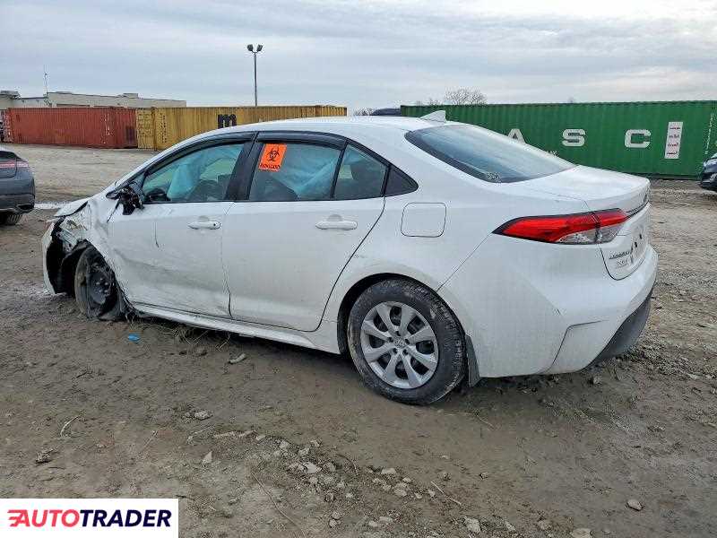 Toyota Corolla 2024 2