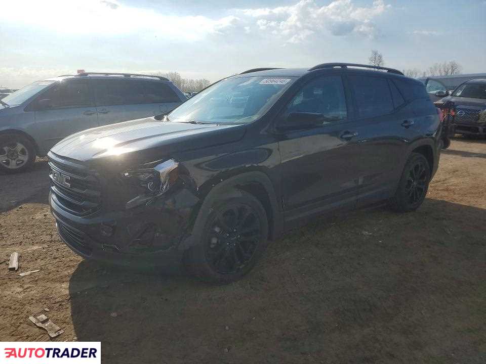 GMC Terrain 2021 1