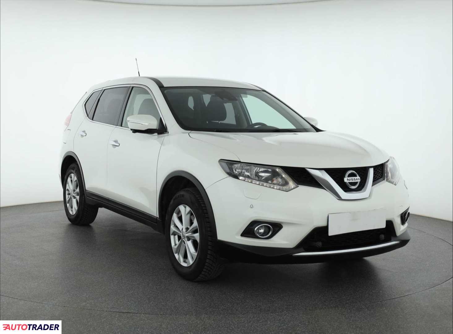 Nissan X-Trail 2014 1.6 128 KM