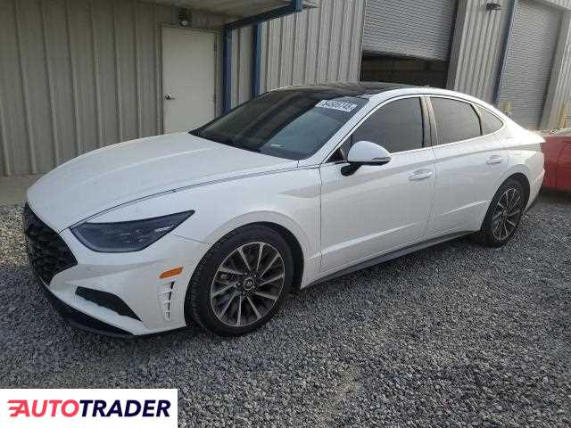 Hyundai Sonata 2022 1