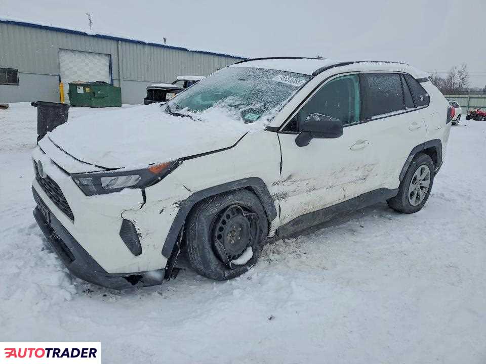 Toyota Pozostałe 2020 2