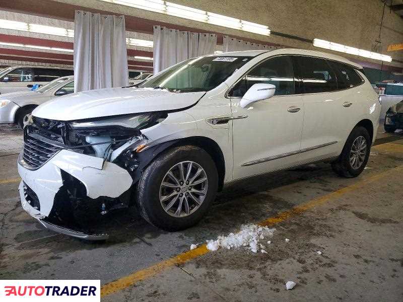 Buick Enclave 2024 3