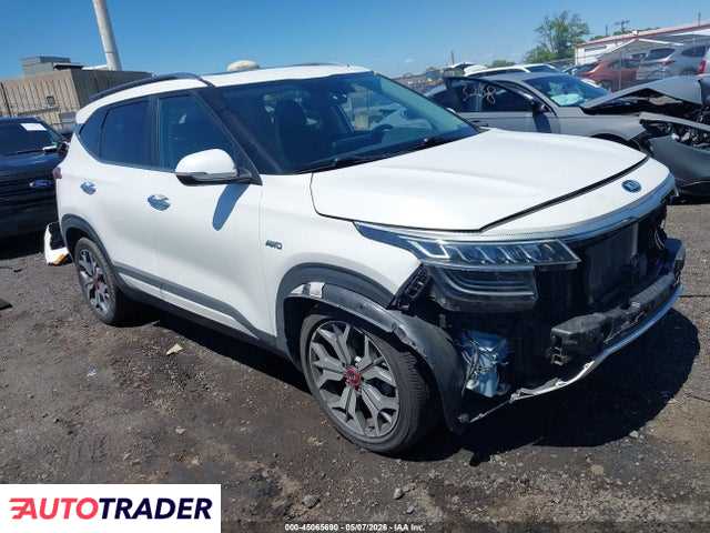 Kia Pozostałe 2021 1