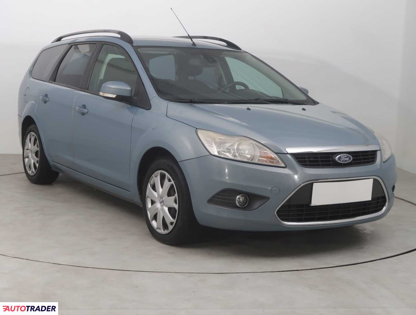Ford Focus 2008 1.8 113 KM Ford Focus 2008 1.8 113 KM