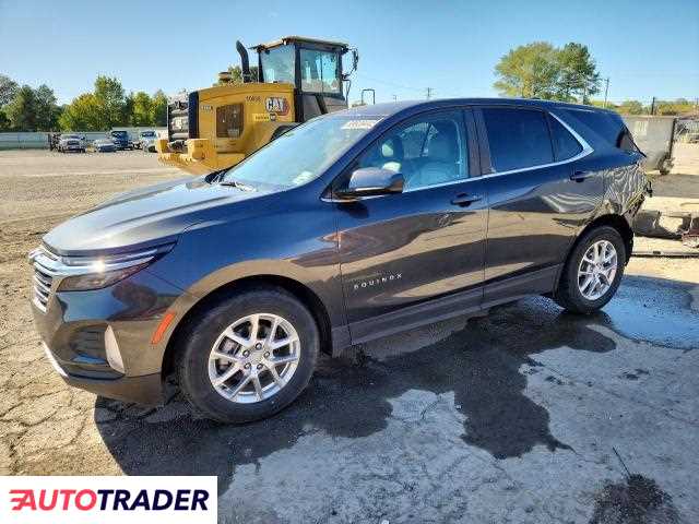 Chevrolet Equinox 2022 1