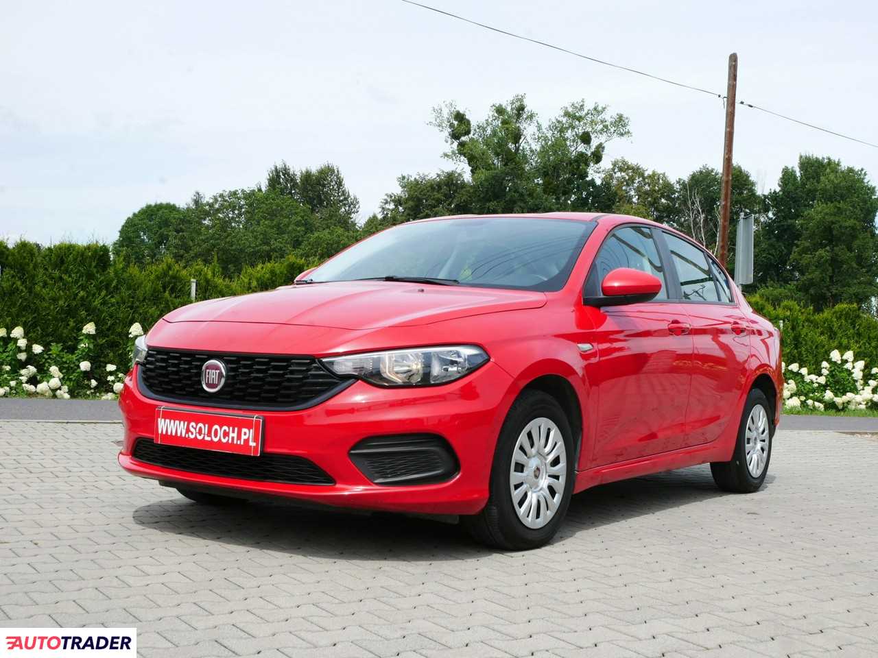 Fiat Tipo 2019 1.4 95 KM