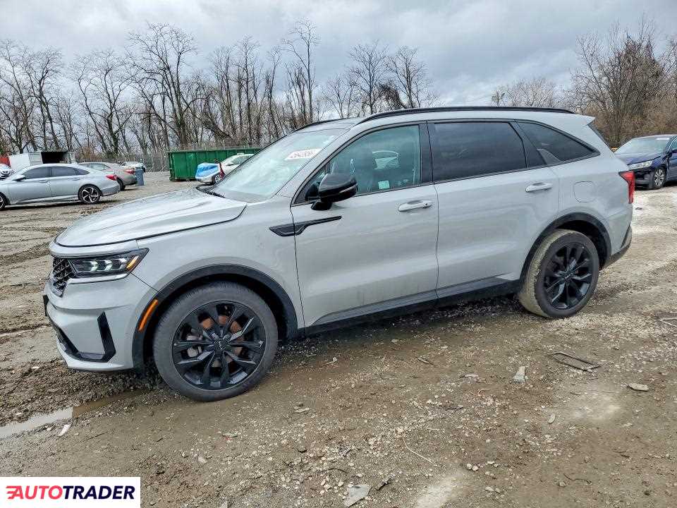 Kia Sorento 2023 2