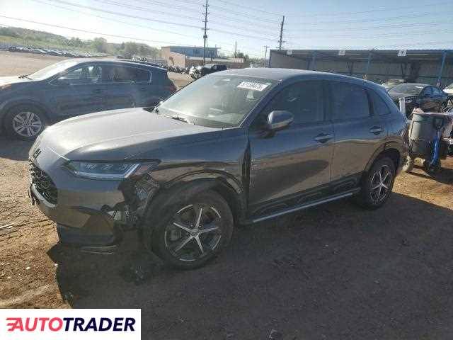 Honda HR-V 2024 2