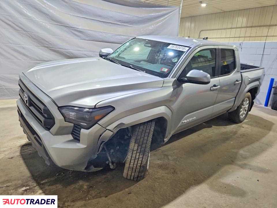 Toyota Tacoma 2025 2