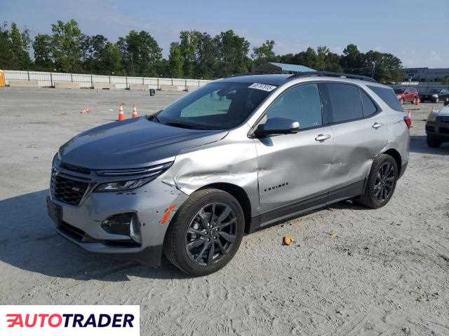 Chevrolet Equinox 2023 1