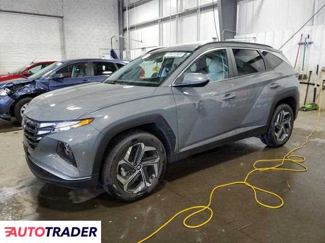 Hyundai Tucson 2024 2 Hyundai Tucson 2024 2