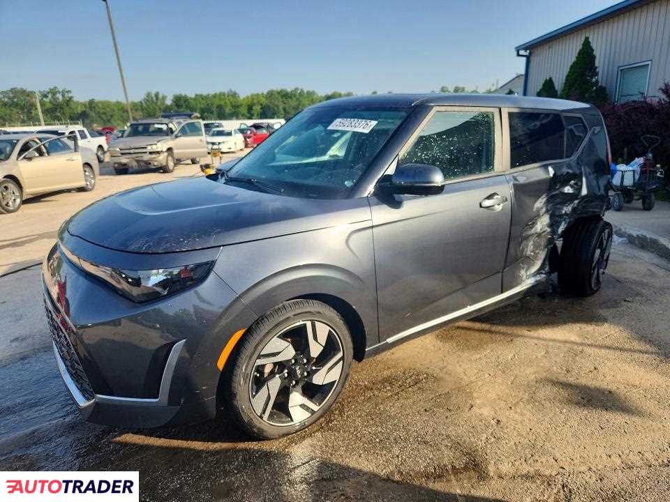 Kia Soul 2023 2