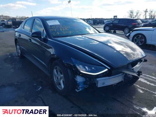 Hyundai Sonata 2023 2 Hyundai Sonata 2023 2