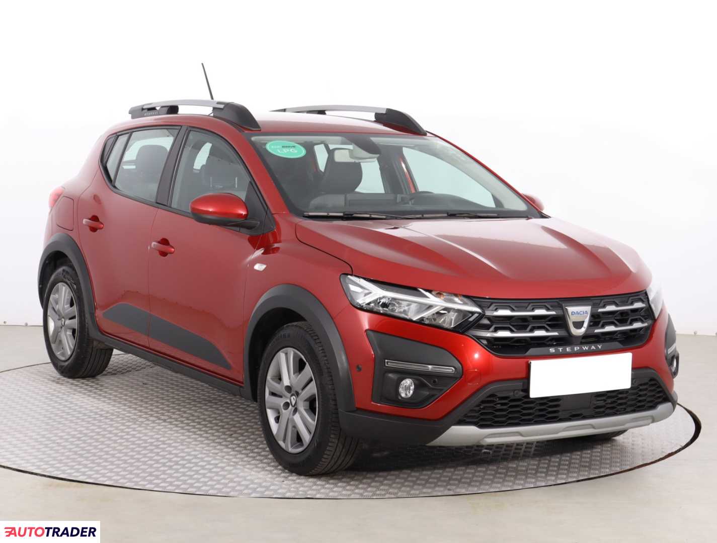 Dacia Sandero 2021 1.0 89 KM Dacia Sandero 2021 1.0 89 KM