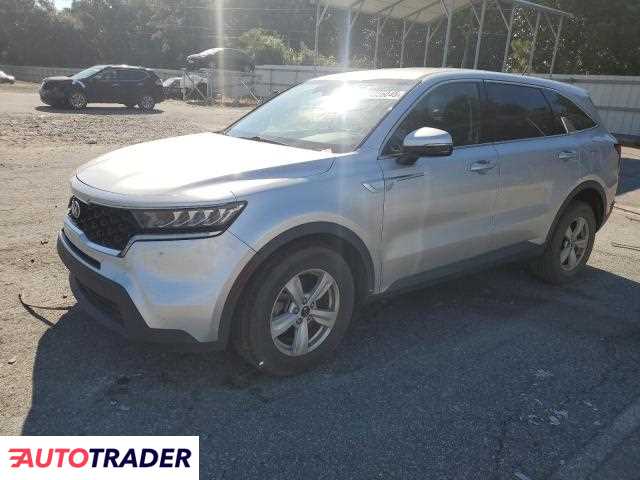Kia Sorento 2021 2 Kia Sorento 2021 2