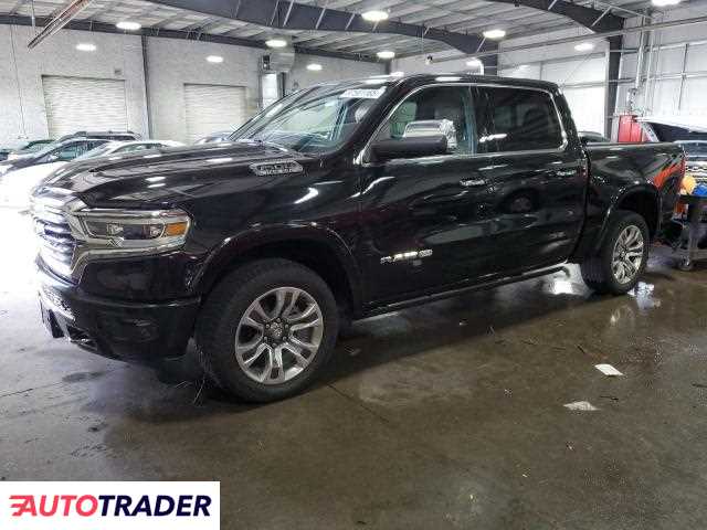 Dodge Ram 2020 5 Dodge Ram 2020 5